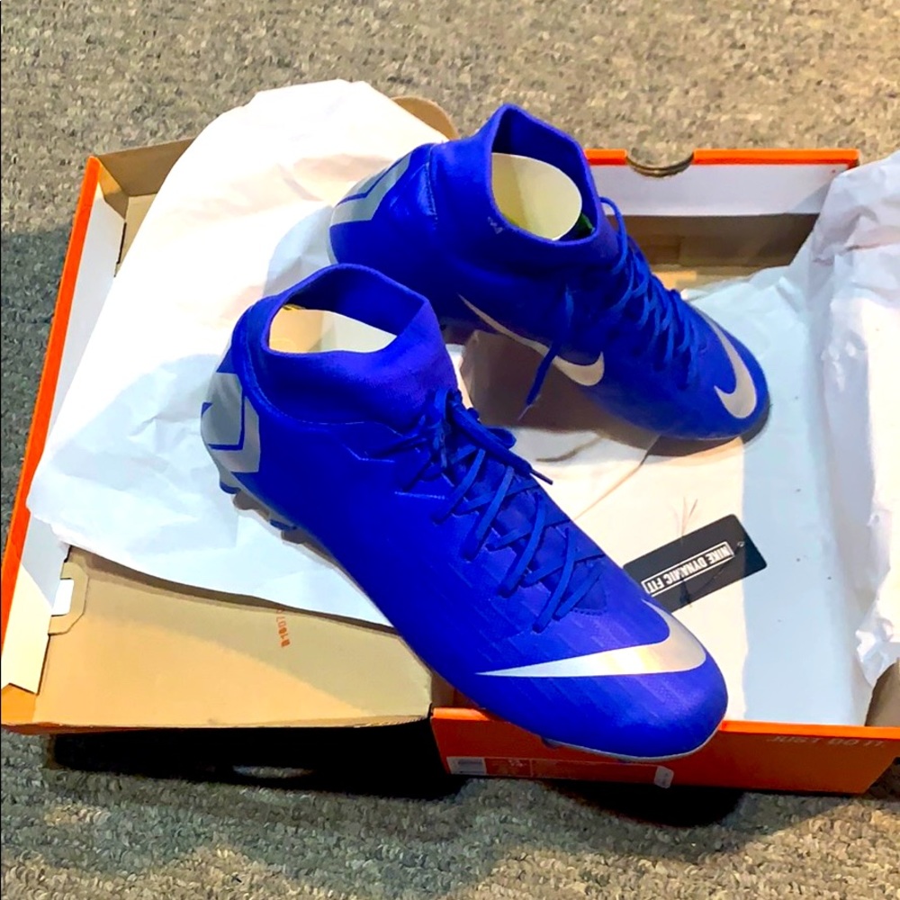 Nike Mercurial Superfly 6 Academy MG